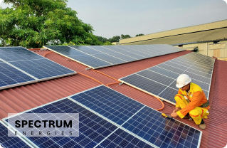 Solar Rooftop Systems