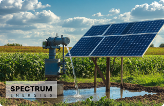 Solar Water Pumps