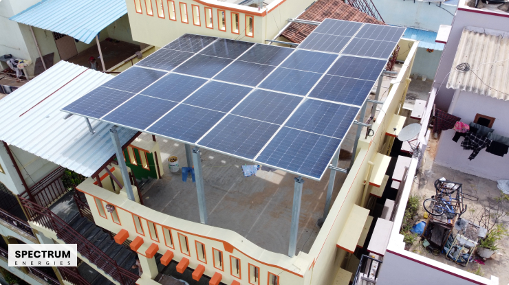 Taking a Family Home from High Bills to Energy Independent